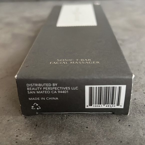 Sonic T-Bar Facial Massager - Brand New in Box - Picture 9 of 9